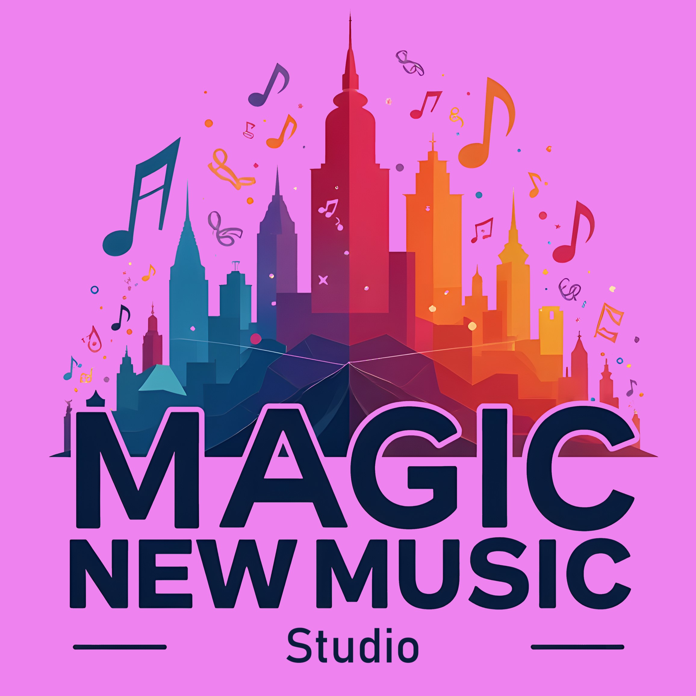 Magic New Music